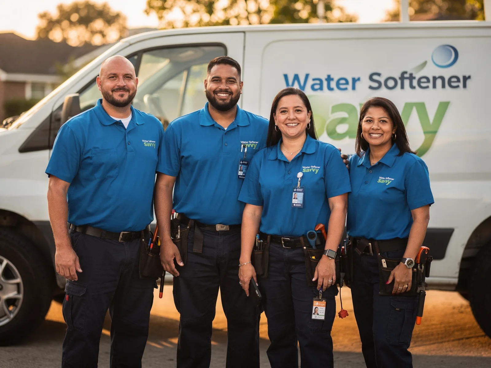 Water Softener Installation company in Oxford, AL